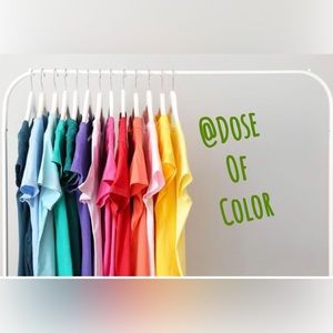 Meet your Posher, Dose_of_Color